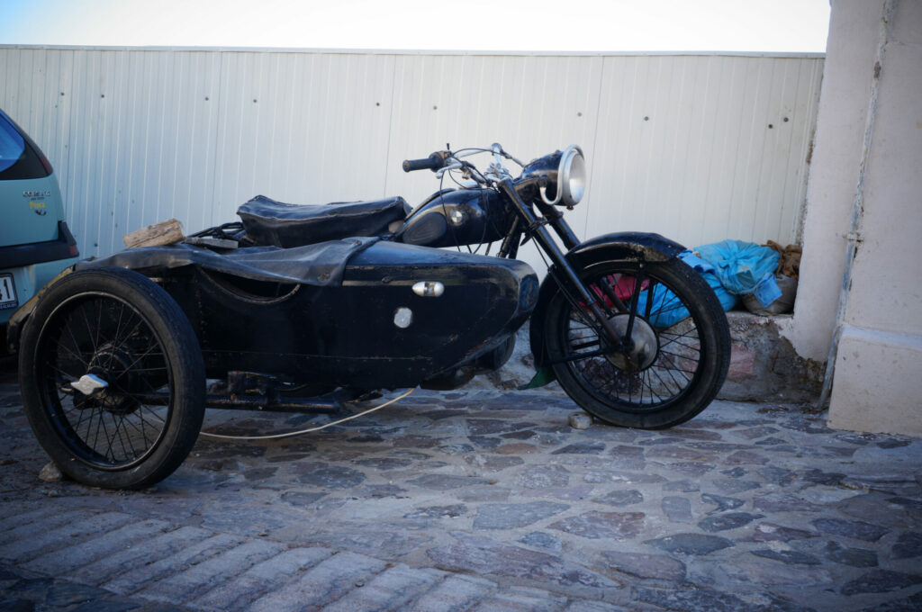 Tricycle